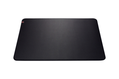 Zowie 9H.N0XFB.A2E Benq Mouse Pad P-SR. Ancho: 355 mm, Profundidad: 315 mm. Color del producto: Negro, Coloración de superficie: Monótono, Material: Caucho, Alfombrilla de ratón para juegos