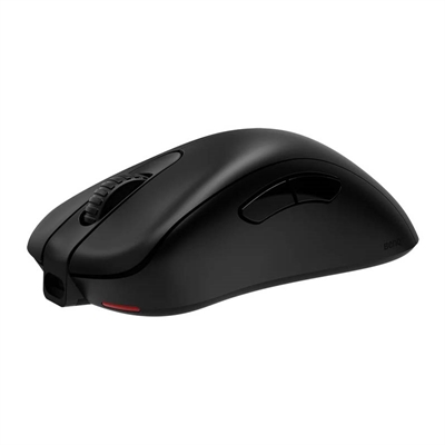 Zowie 9H.N4ABE.A2E Ratón Zowie EC3-CW Gaming 3200 Dpi Wireless. La forma de marca registrada de EC es una opción muy utilizada por los jugadores que prefieren un diseño ergonómico asimétrico. Diseño inalámbrico con receptor mejorado, ergonómico asimétrico. Peso reducido; rueda de deslizamiento de 24 pasos. Sin drivers; conectar y listo. Sensor 3370.La cubierta superior proporciona una curva natural para la mano con un apoyo relajado para la palma y los dedos, lo que ofrece más estabilidad cuando se mueve horizontalmente. Curvatura en el lado izquierdo para colocar el pulgar con facilidad. Facilita la estabilidad al levantar o mover el ratón. El diseño suave y redondeado en la parte delantera derecha ayuda a colocar el anular y el meñique con contacto cercano sin esfuerzo. La forma clásica de EC no tiene demasiado contacto con la palma y puede adaptarse a diferentes estilos de agarre con una postura cómoda. Reduce la fatiga del músculo flexor carpi ulnaris (FCU) al hacer clic rápido El diseño inalámbrico con receptor mejorado permite a los jugadores un rendimiento estable de alta calidad en una escena competitiva en casa y en un estadio. La combinación del receptor independiente y la antena mejorada en la punta frontal del ratón sirve para disminuir las posibilidades de interferencia de transmisión inesperada y evitar fallos en el rendimiento. Conectar y listo; No necesita controlador.