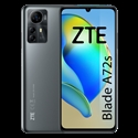 Zte P606F05G - ZTE BLADE A72S SPACE GREY 4G / 6,745 HD+ / OC 1,6GHZ / 64GB ROM / MEMORY FUSION 3GB+3GB / 