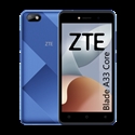 Zte P932F23BL - ZTE A33 CORE BLUE 5'' FW+ / QUADCORE/ 32GB ROM / 1GB RAM / 2MP + 0,3MP / 2000MAH / 5W
