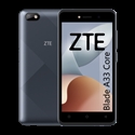 Zte P932F23BLK - ZTE A33 CORE BLACK 5'' FW+ / QUADCORE/ 32GB ROM / 1GB RAM / 2MP + 0,3MP / 2000MAH / 5W.