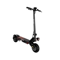Zwheel Z1T80822B4B080BD1B - PATINETE ELECTRICO ZWHEEL COUGAR DUO NEGRO 25KM H AUTON.60KM 800Wx2 PLEGABLE RUEDAS 10 120