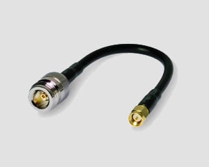 Zyxel IBCACCY-ZZ0107F Zyxel IBCACCY-ZZ0107F. Conector 1: Clase N, Conector 2: SMA, Género del conector 1: Hembra. Cantidad por paquete: 1 pieza(s)