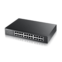 Zyxel GS1900-24E-EU0102F - Zyxel Gs1900-24E V3 24-Port Gbe L2 Smart Switch Desktop Fanless Gestionado En Nebula - Pue