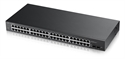 Zyxel GS1900-48-EU0102F - Zyxel Gs1900-48 24-Port Gbe L2 Smart Switch Rackmount - Puertos Lan: 48 N; Tipo Y Velocida
