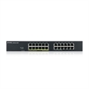 Zyxel GS1915-24EP-EU0101F - Zyxel GS1915-24EP. Tipo de interruptor: Gestionado, Capa del interruptor: L2. Puertos tipo