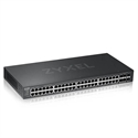 Zyxel GS2220-50-EU0101F - Gs2220-50 Eu Region 48-Port Gbe L2 Switch With Gbe Uplink (1 Year Ncc Pro Pack License Bun