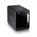 Zyxel NAS326-EU0101F - Nas 2-Bay Single Core Dual Thread Cloud Storage Device - Número Total Bahías Expansión: 2;