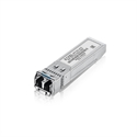 Zyxel SFP10G-LR-E-ZZBD01F - Zyxel SFP10G-LR-E. Tipo de transceptor SFP: Fibra óptica, Rango máximo de transferencia de