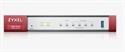 Zyxel USGFLEX100-EU0102F - Zyxel USG Flex 100. Salida de firewall: 900 Mbit/s, Rendimiento VPN: 270 Mbit/s. Disipació