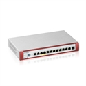 Zyxel USGFLEX500H-EU0102F - Zyxel USGFLEX500H. Firewall throughput: 10 Gbit/s. Algoritmos de seguridad soportados: SSL