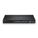 Zyxel XGS2220-30F-EU0101F - Xgs2220-30F L3 Access Switch 24X1g Sfp 2X10mg Rj45 4X10g Sfp+ Uplink Incl. 1 Yr Nebulaflex