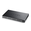 Zyxel XGS2220-54-EU0101F - Xgs2220-54 L3 Access Switch 24X1g Rj45 2X10mg Rj45 4X10g Sfp+ Uplink Incl. 1 Yr Nebulaflex