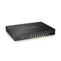 Zyxel XS1930-12HP-ZZ0101F - Xs1930-12Hp 8-Port Multi-Gigabit Smart Managed Poe Switch 375Watt  802.3Bt 2 X 10Gbe + 2 X